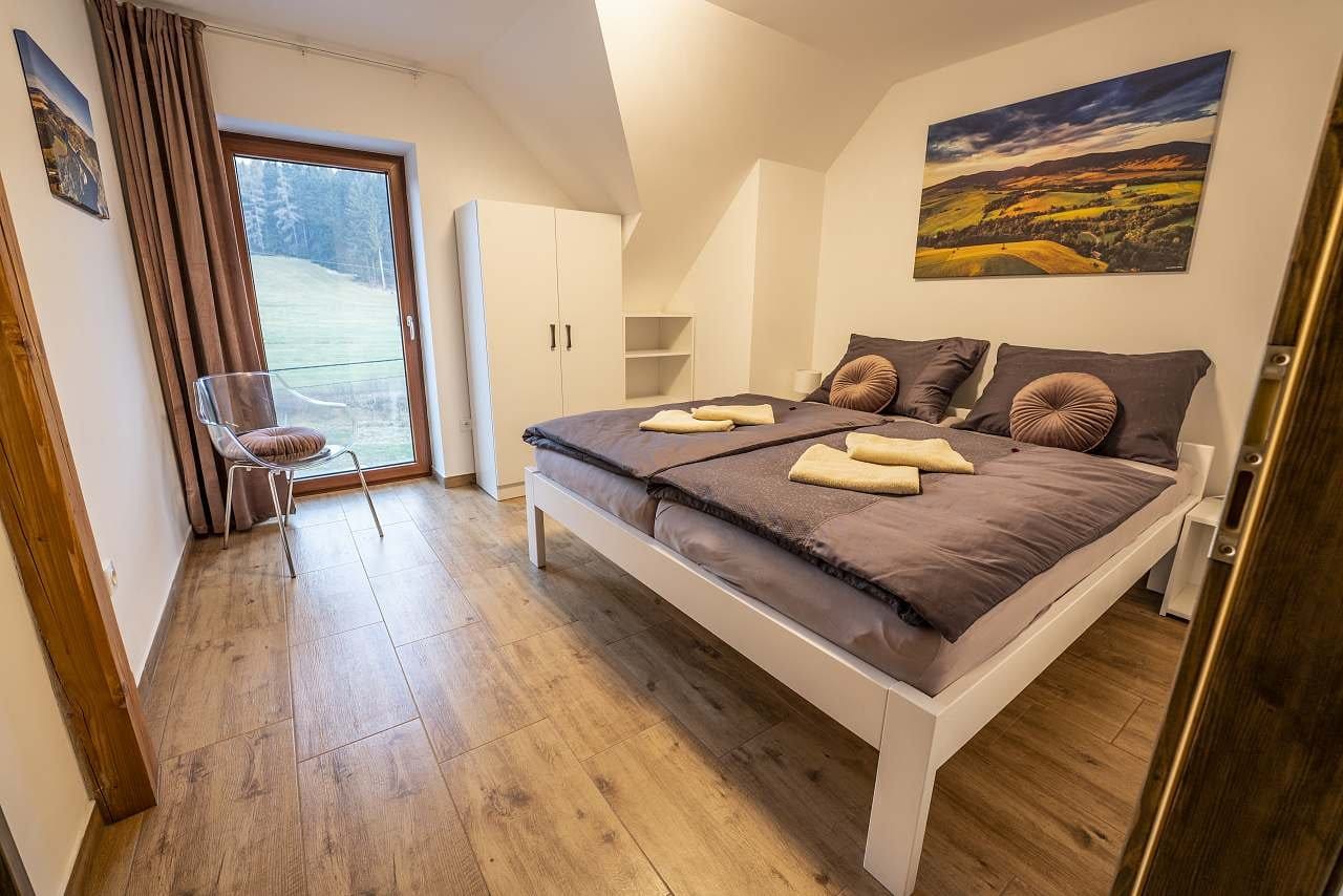 Wellness Chalupa Horní Orlice – fotka 8