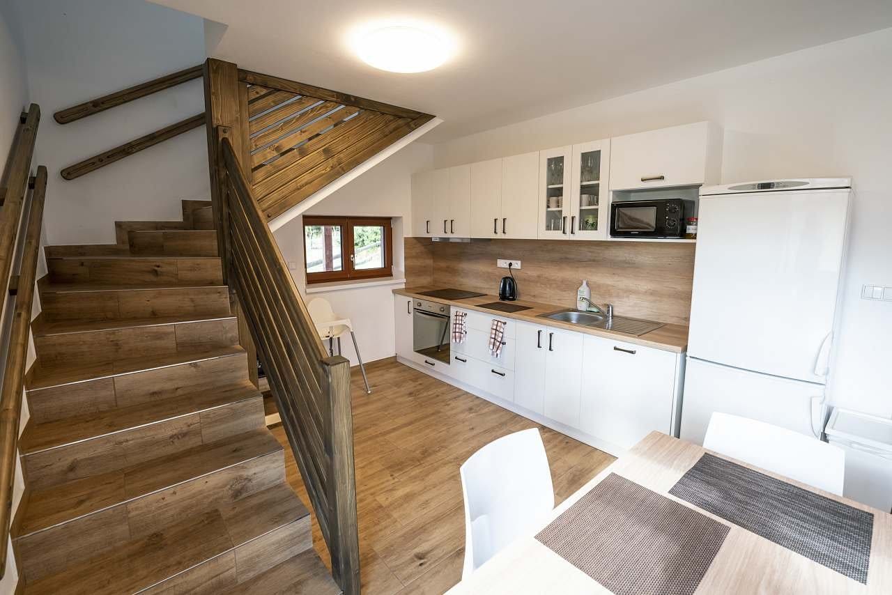Wellness Chalupa Horní Orlice – fotka 9