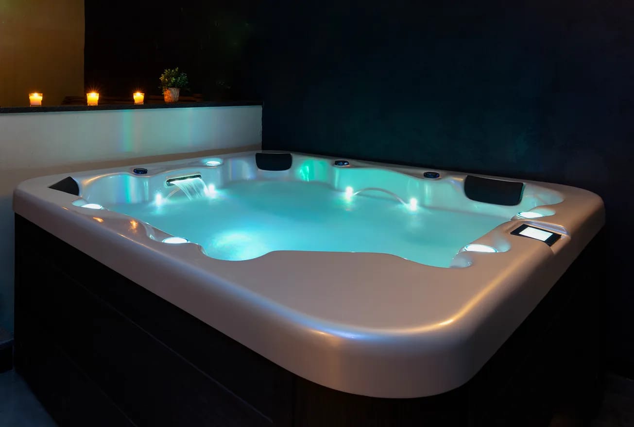 Privátní Mystery wellness (Morávka) – fotka