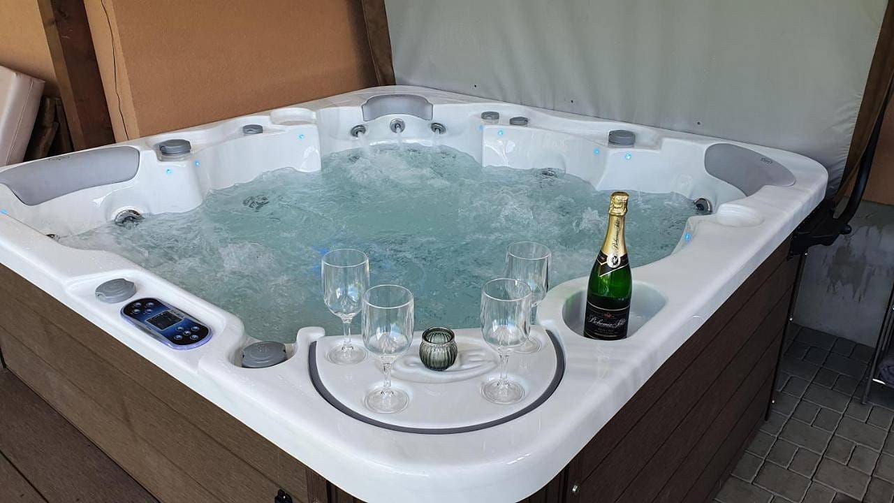 Wellness Chata na Lipně (Loučovice) – fotka