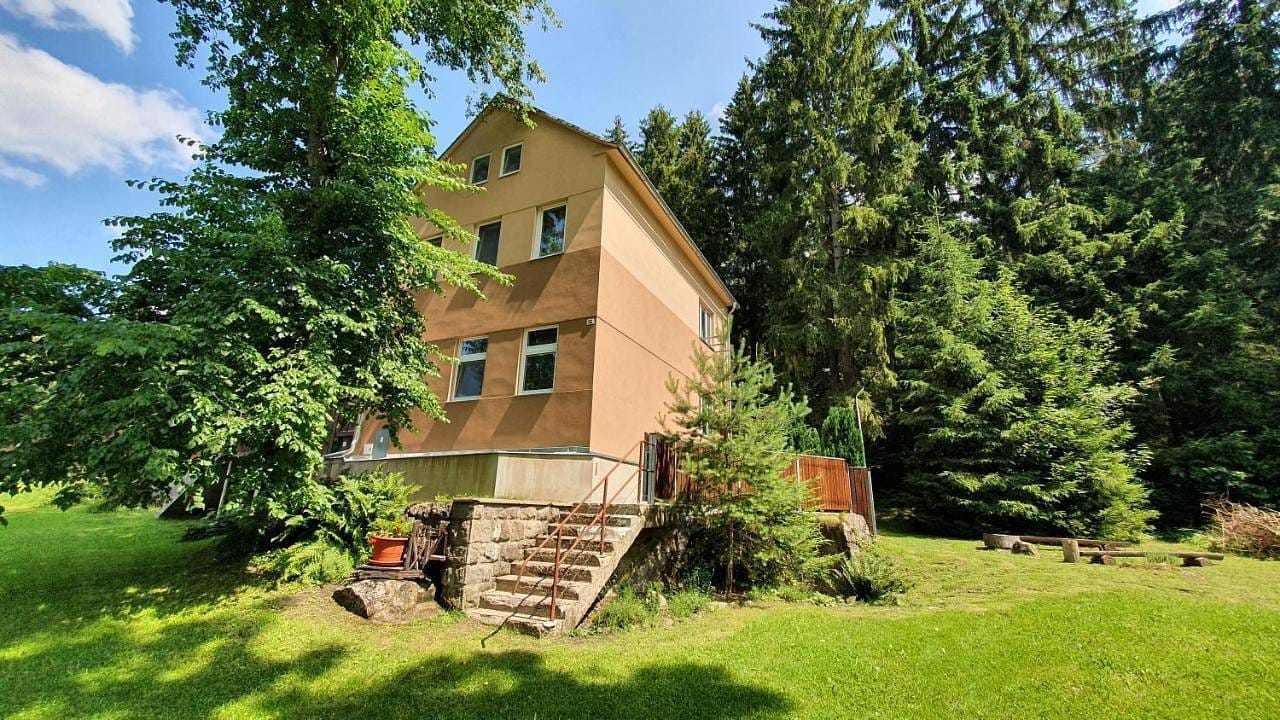 Wellness Chata na Lipně (Loučovice) – fotka 2