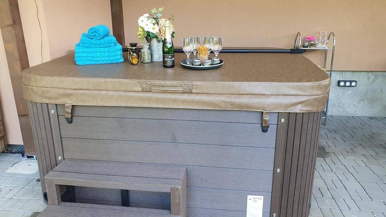 Wellness Chata na Lipně (Loučovice) – fotka 4