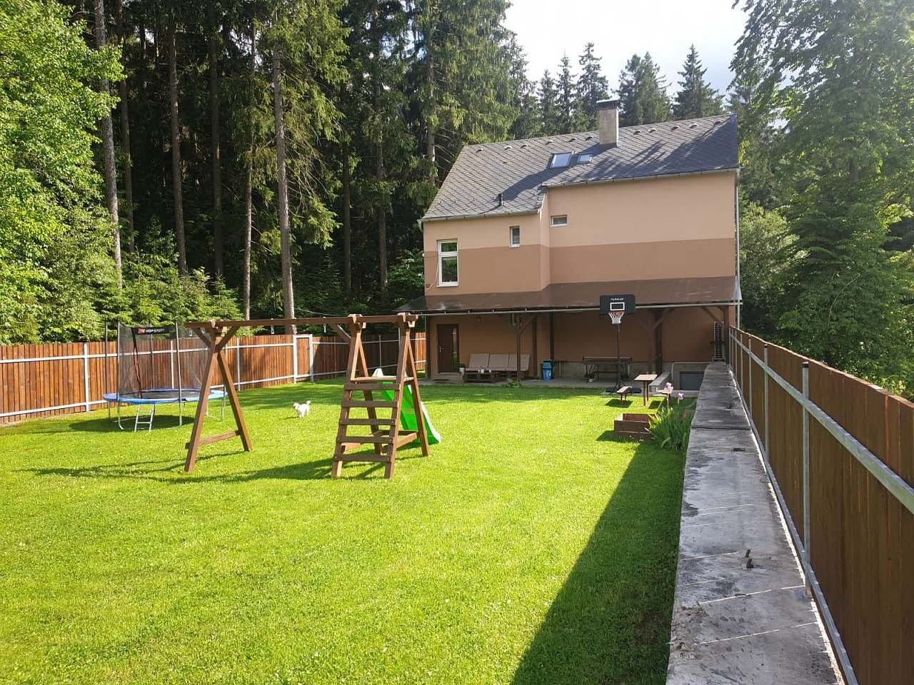 Wellness Chata na Lipně (Loučovice) – fotka 6