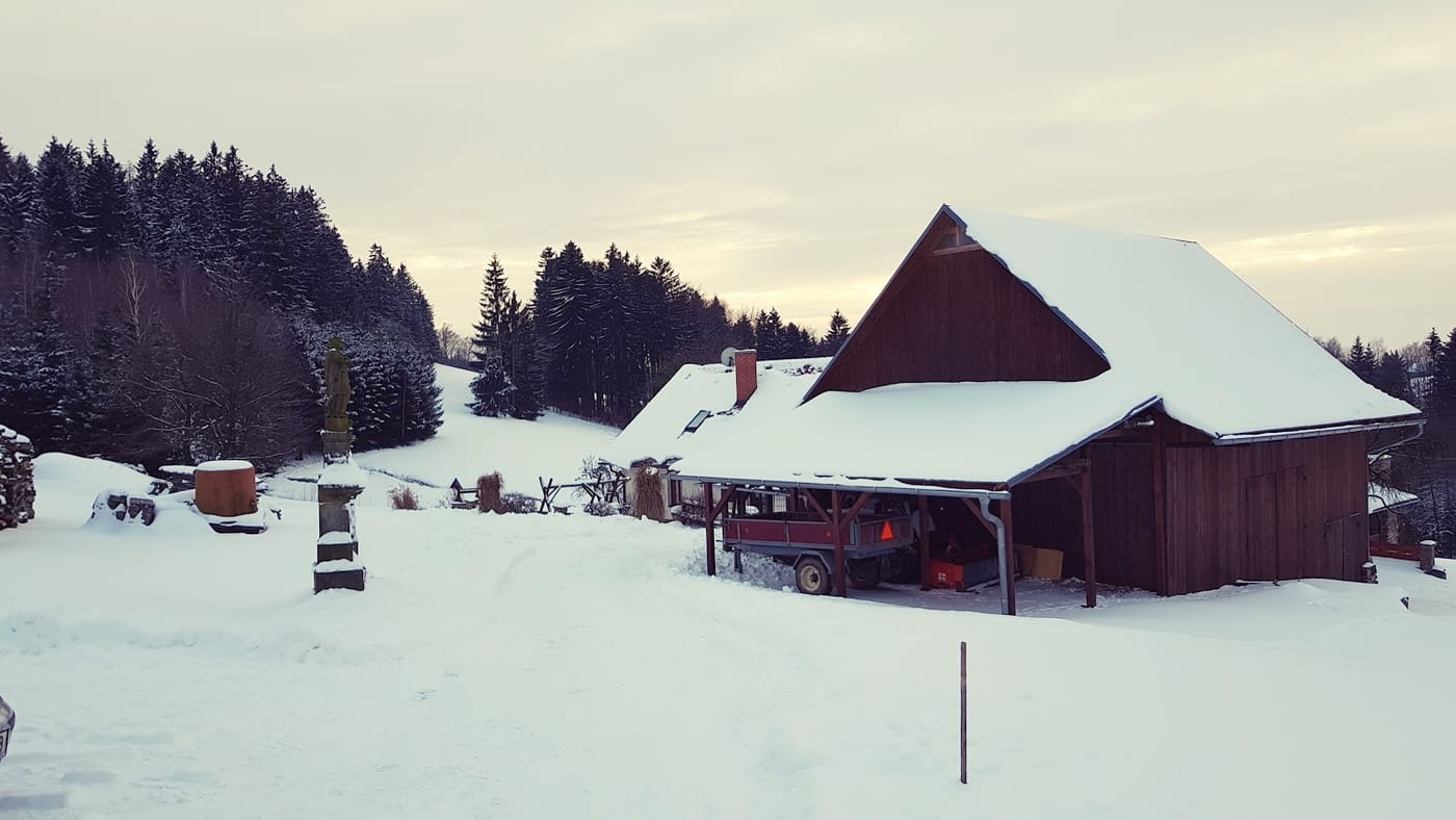 Na samotě u lesa (České Petrovice) – fotka 7