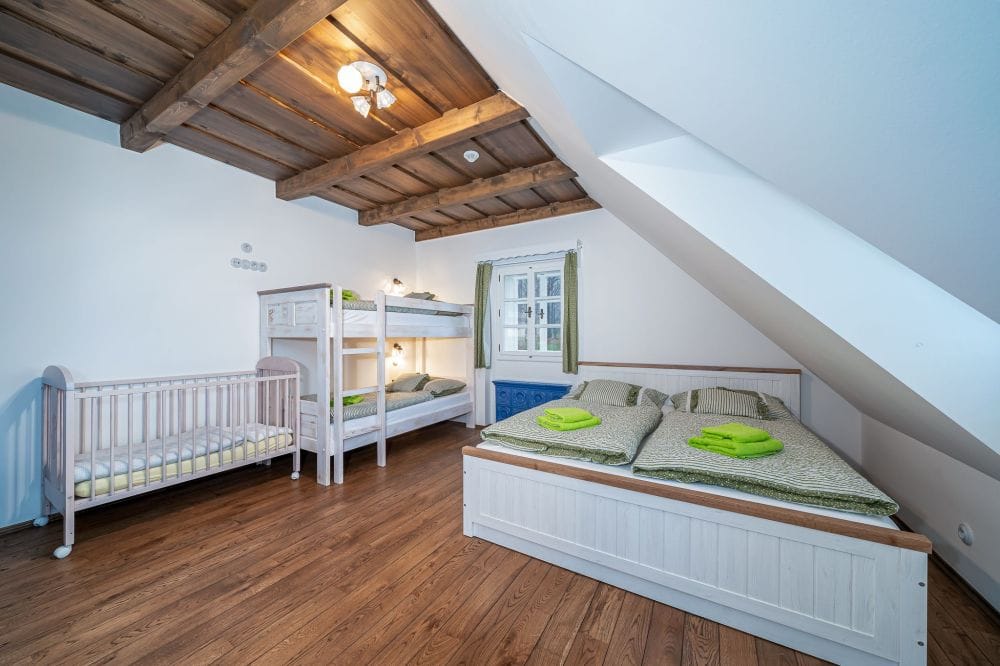 Wellness roubenka Na Vyhlídce – fotka 6