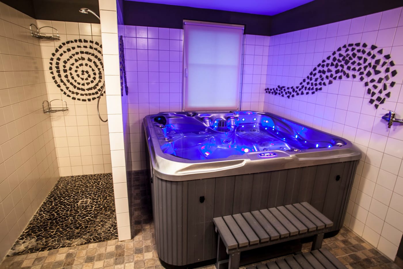 Wellness Roubenka Chlum u Třeboně