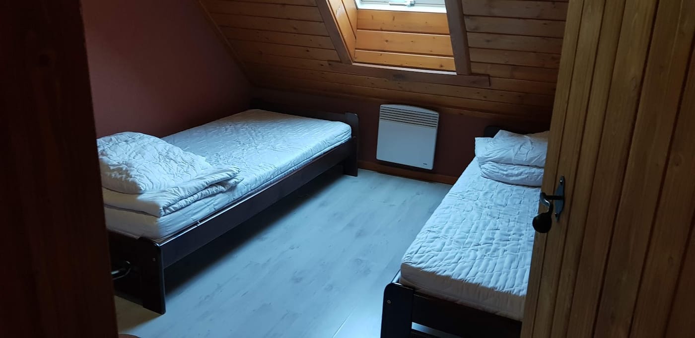 Wellness Roubenka Chlum u Třeboně – fotka 3