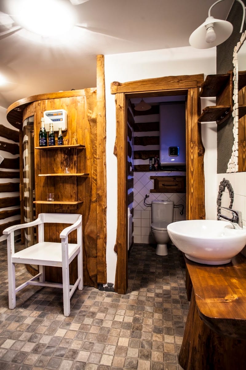 Wellness Roubenka Chlum u Třeboně – fotka 4