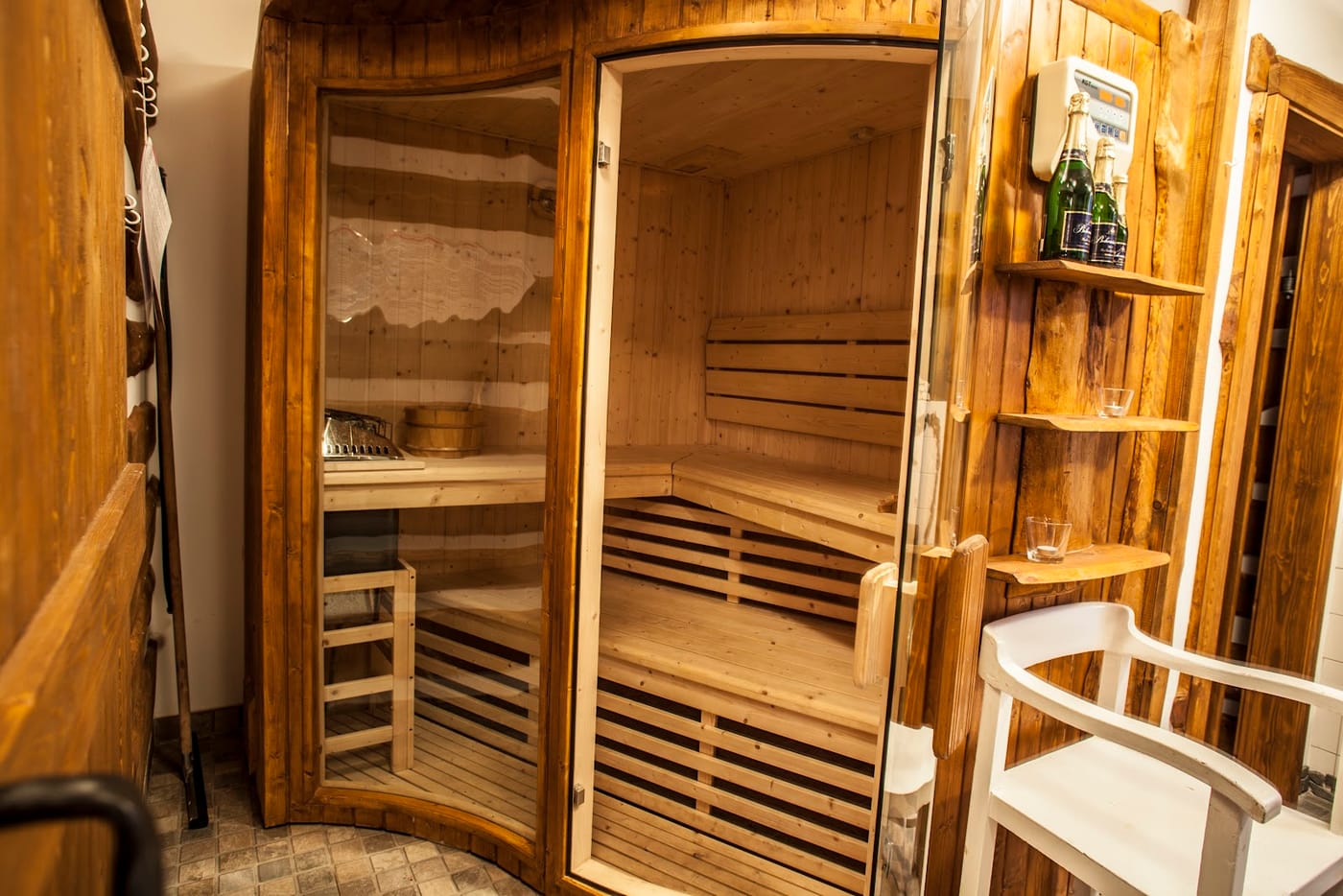 Wellness Roubenka Chlum u Třeboně – fotka 5