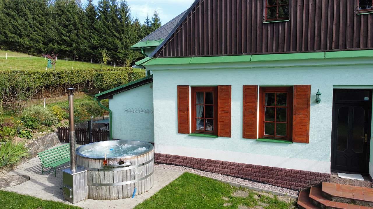 Chata Severka s Wellness - Rokytnice v Orlických horách – fotka