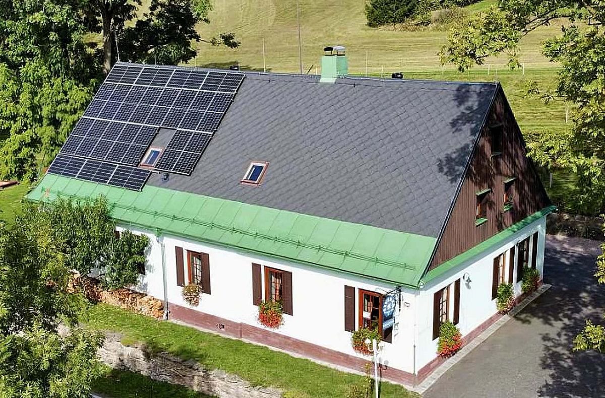 Chata Severka s Wellness - Rokytnice v Orlických horách – fotka 2