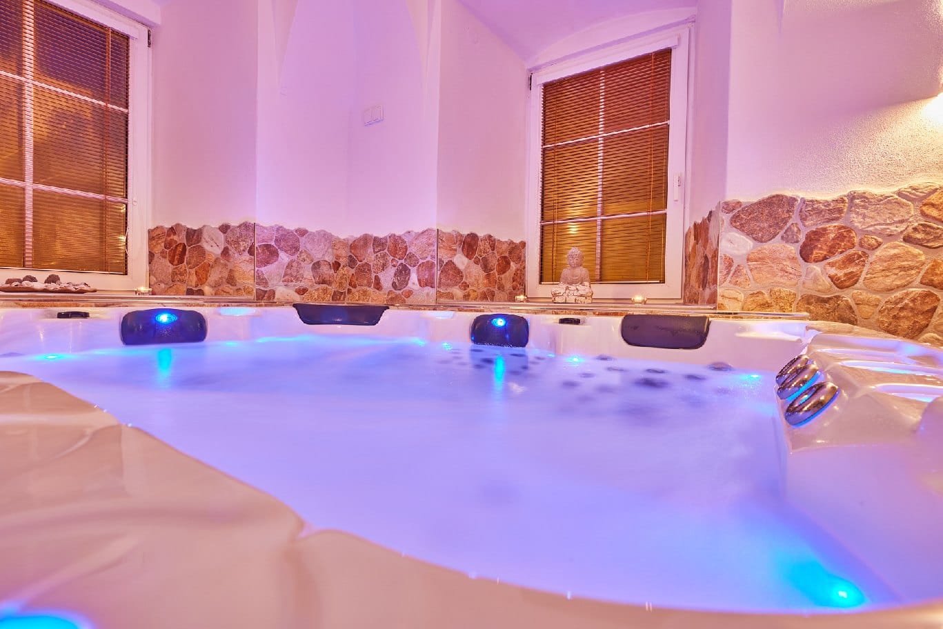 Privátní wellness Jilemnice – fotka