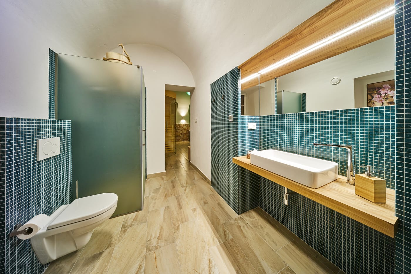 Privátní wellness Jilemnice – fotka 6