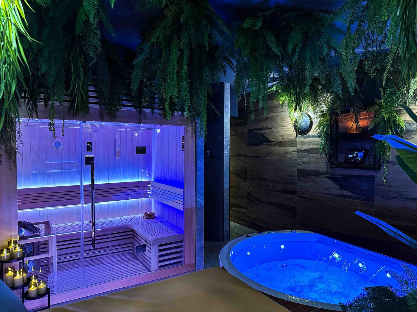 BUBU SPA privátní wellness (Nové Strašecí) – fotka