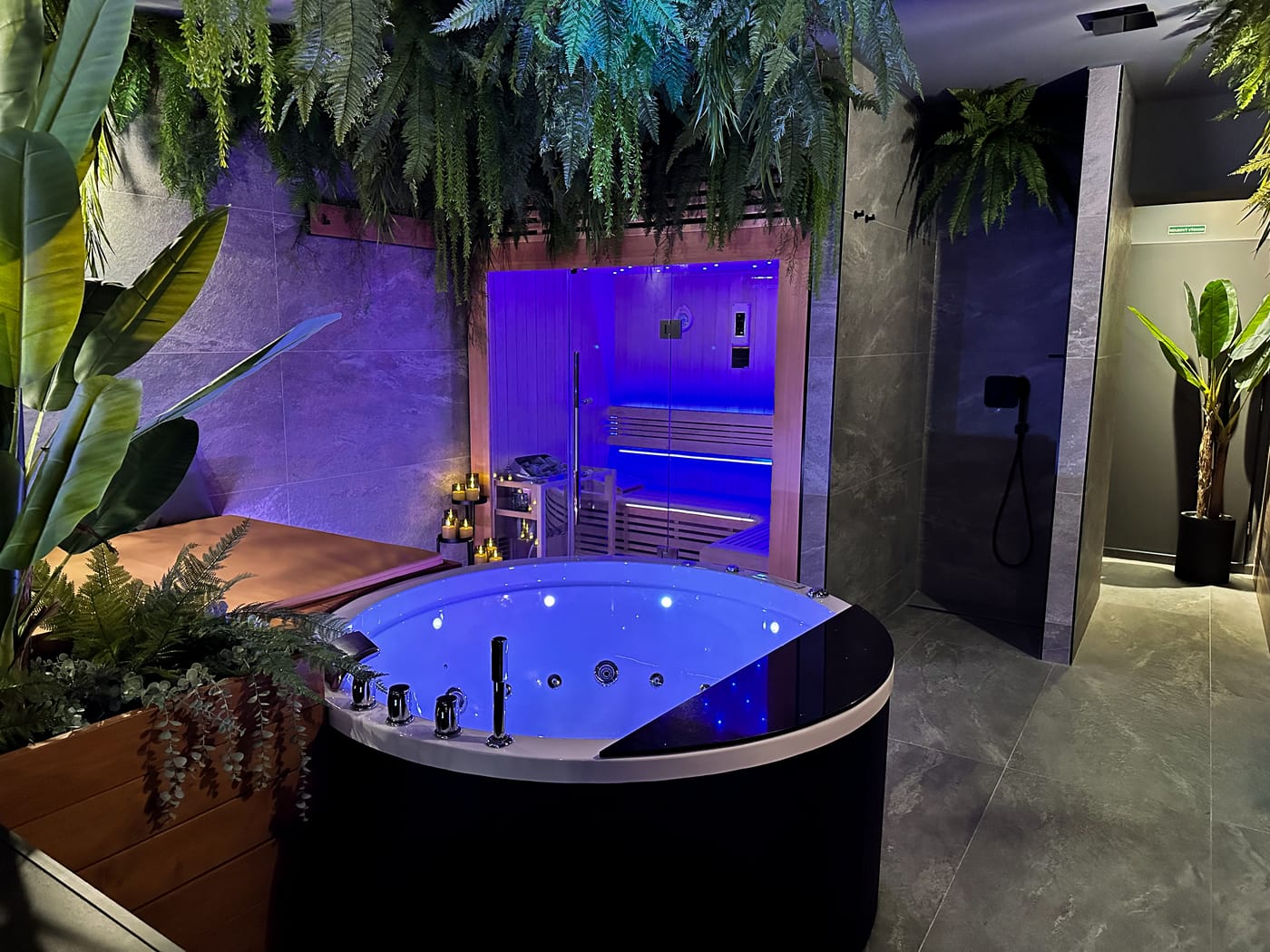 BUBU SPA privátní wellness (Nové Strašecí) – fotka 2
