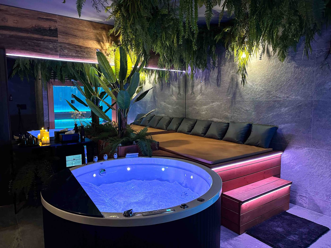 BUBU SPA privátní wellness (Nové Strašecí) – fotka 3