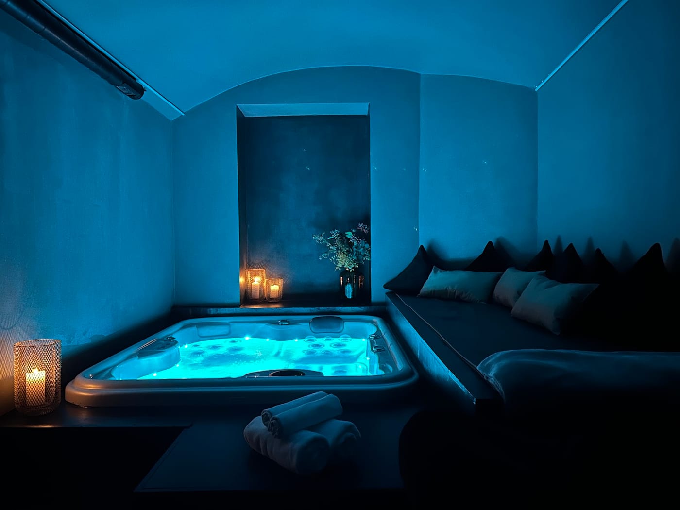 SPA9 - privátní wellness v centru Prahy (Vinohrady) – fotka