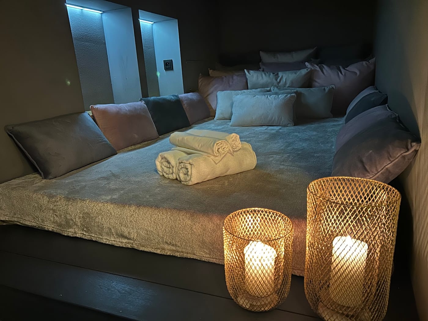 SPA9 - privátní wellness v centru Prahy (Vinohrady) – fotka 3