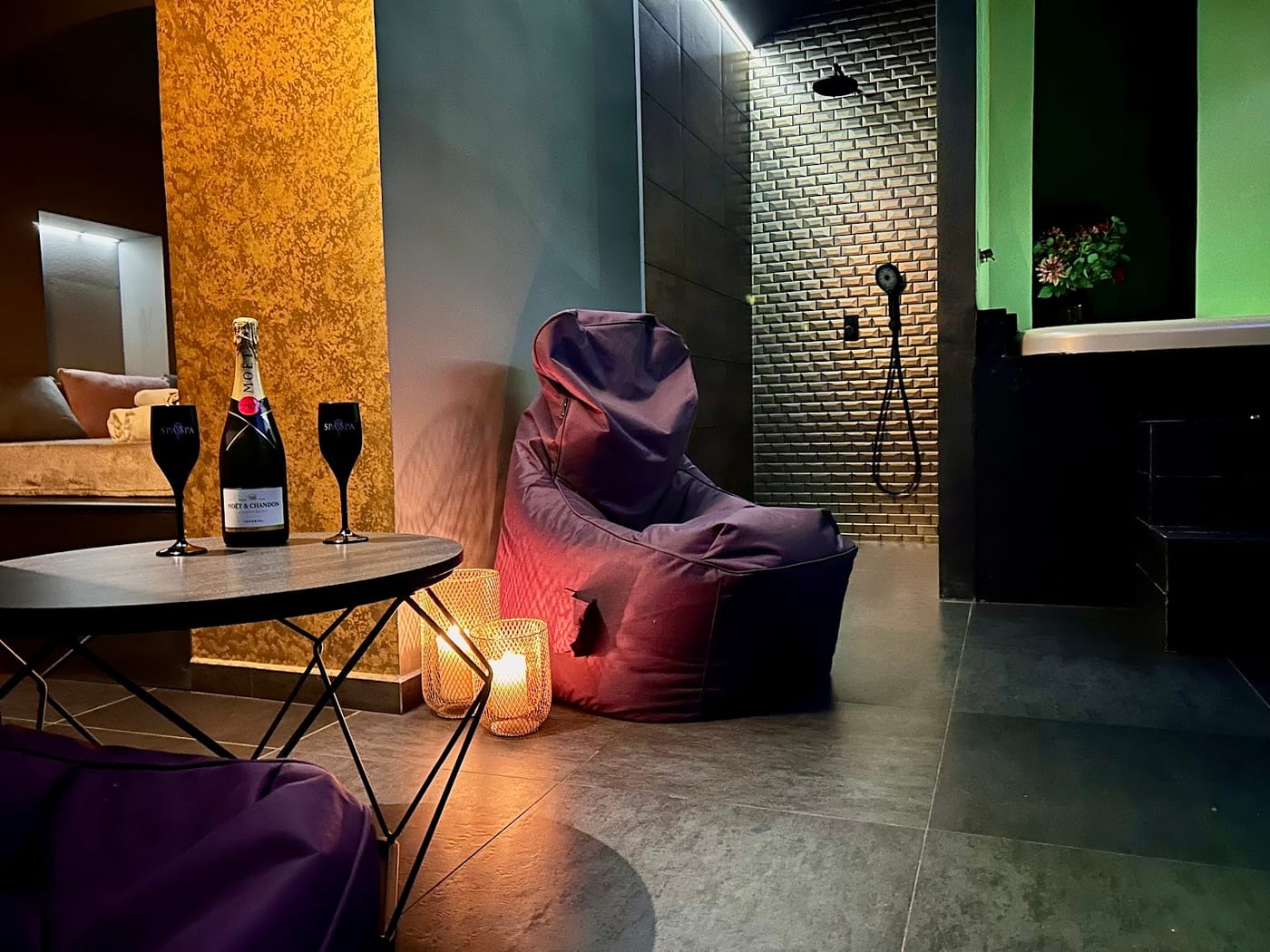 SPA9 - privátní wellness v centru Prahy (Vinohrady) – fotka 4