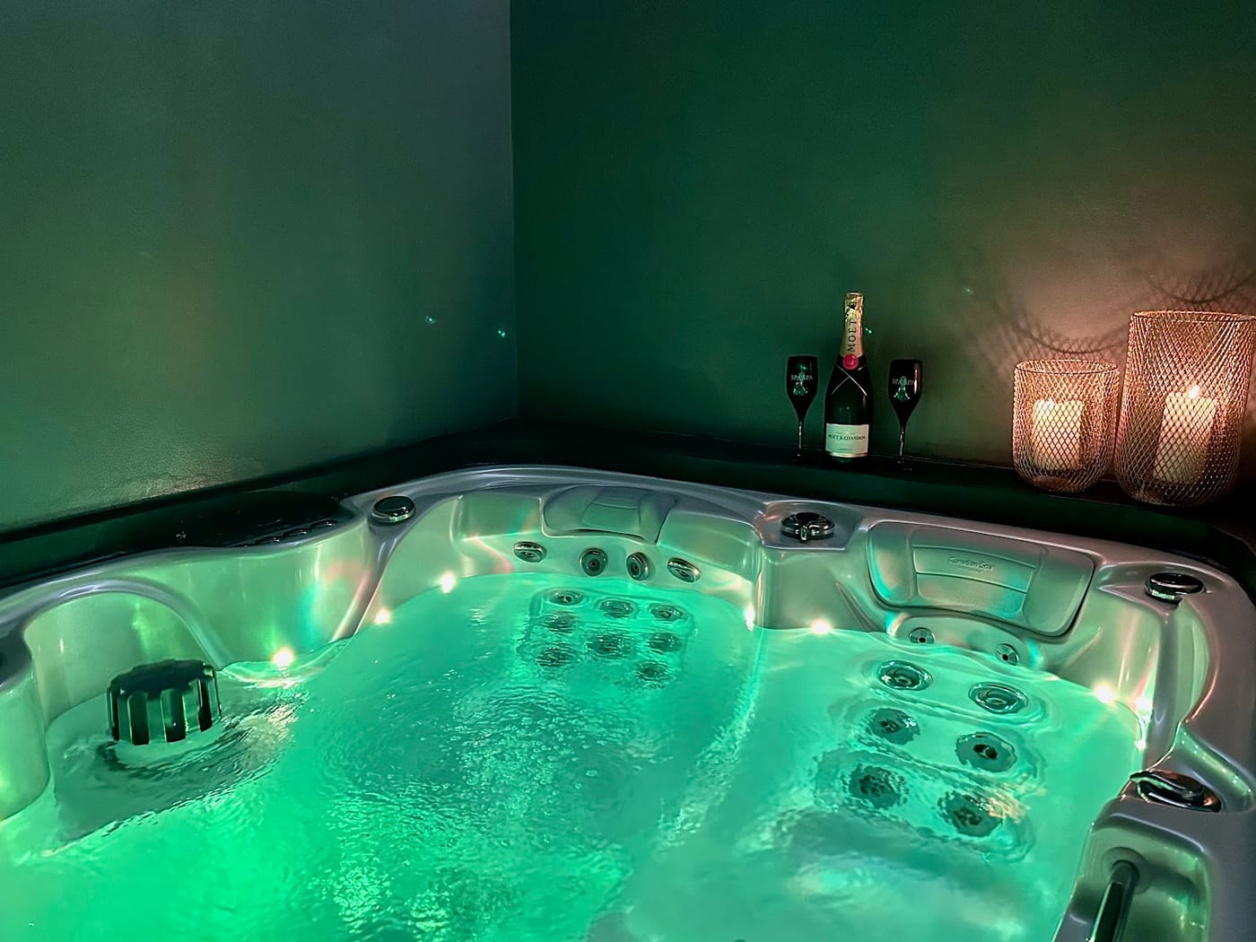 SPA9 - privátní wellness v centru Prahy (Vinohrady) – fotka 5