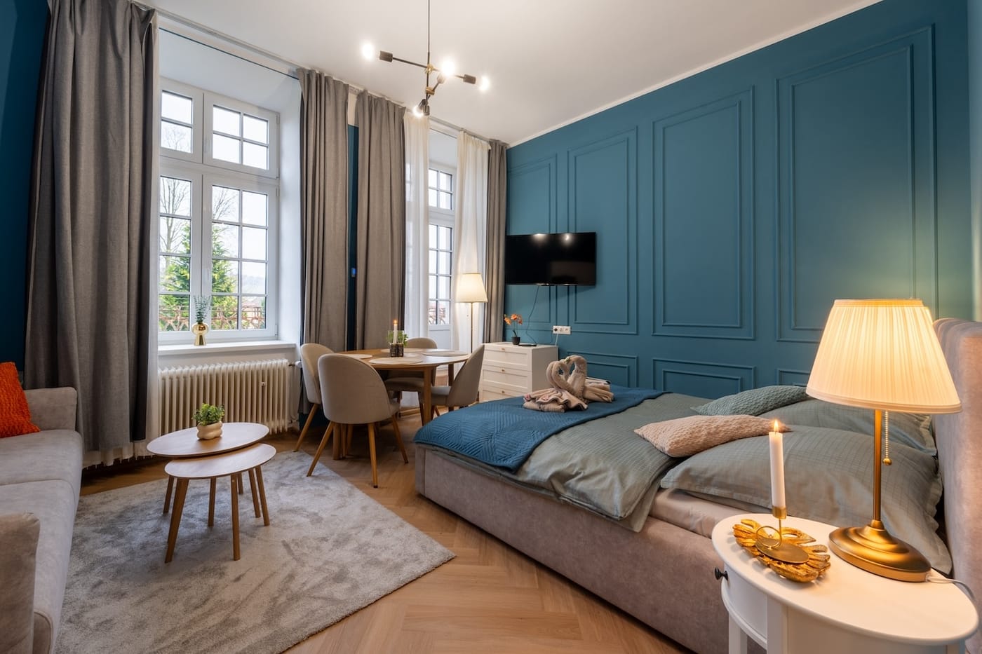 Privátní wellness - Resort Červený Dvůr (Rapotín) – fotka 2