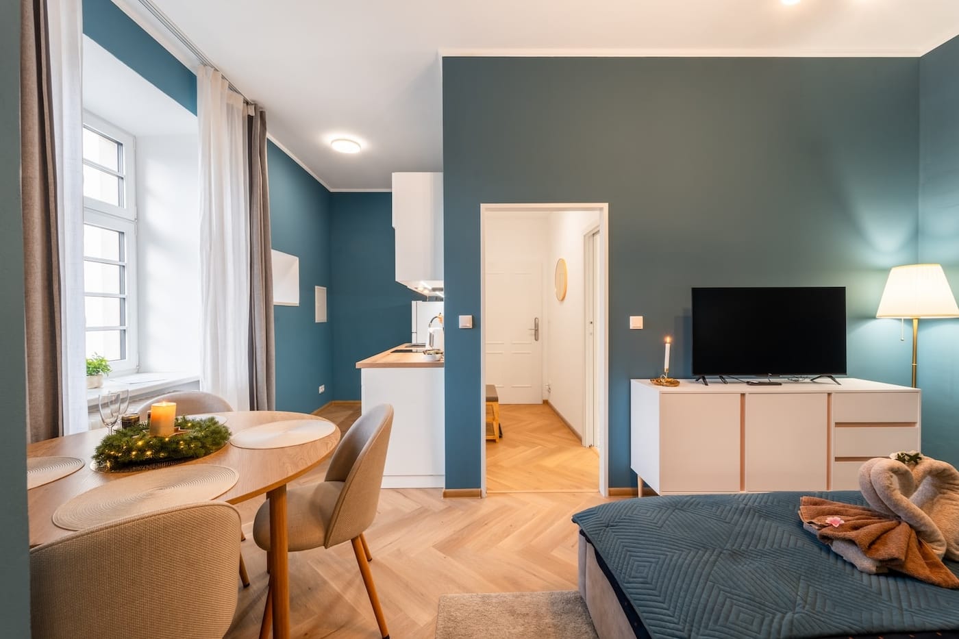Privátní wellness - Resort Červený Dvůr (Rapotín) – fotka 7