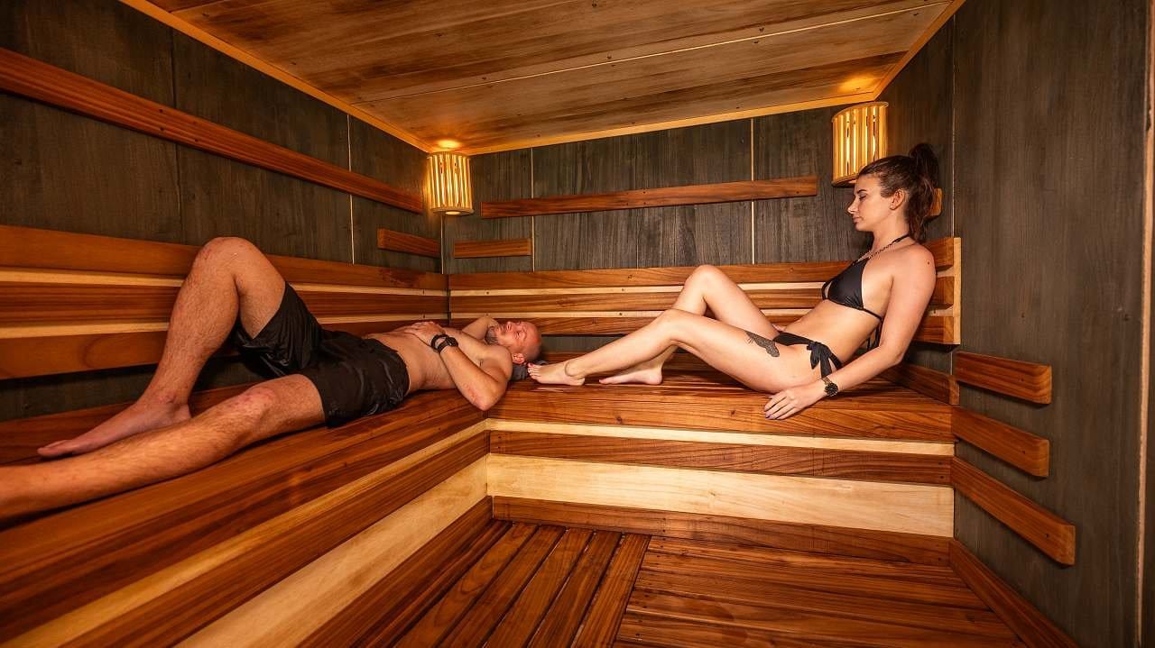 Apartmány Škorničkův statek a Tátova chalupa s wellness – fotka 6