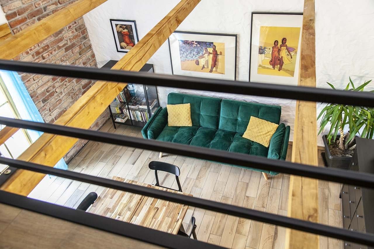 Apartmány Škorničkův statek a Tátova chalupa s wellness – fotka 8