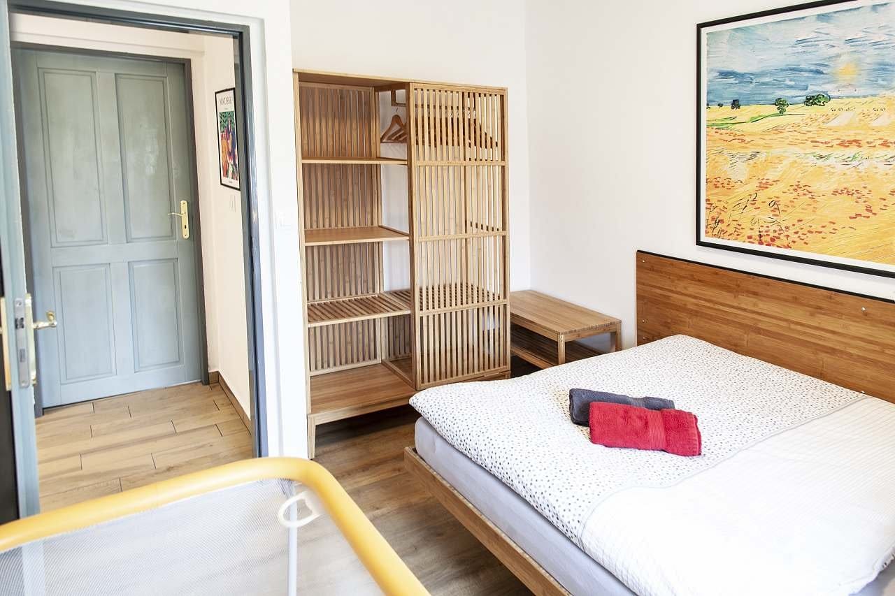 Apartmány Škorničkův statek a Tátova chalupa s wellness – fotka 10