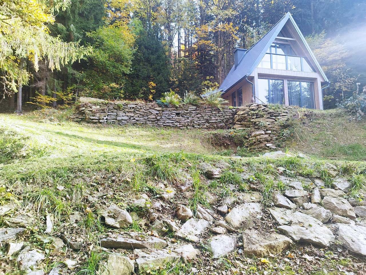Wellness horská chata Bukovice – fotka 3