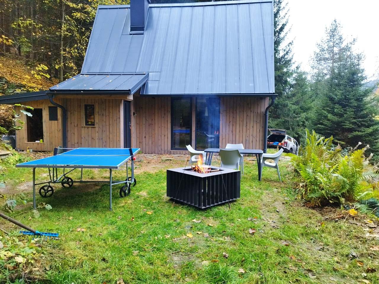 Wellness horská chata Bukovice – fotka 4