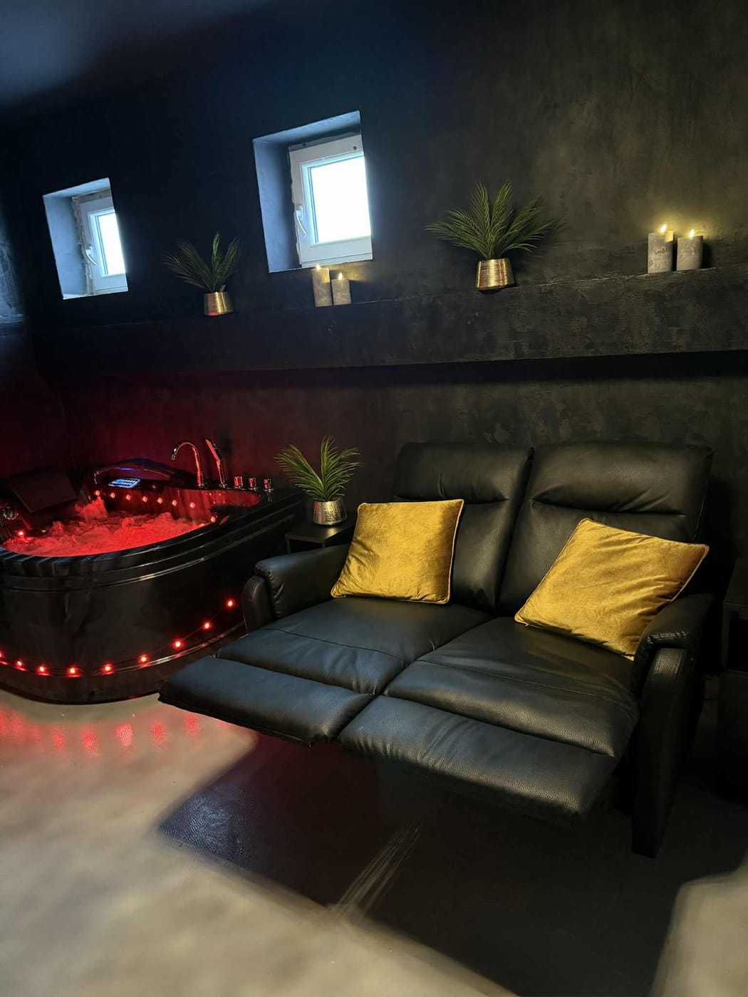 Privátní wellness a relax GC (Pardubice) – fotka