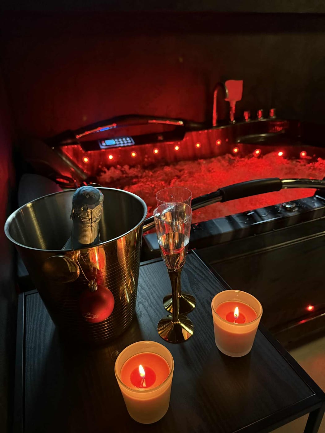 Privátní wellness a relax GC (Pardubice) – fotka 5
