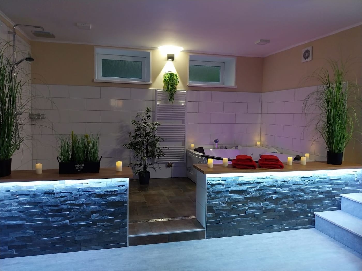 Wellness apartmán Puštík (Jizerské hory) – fotka 3