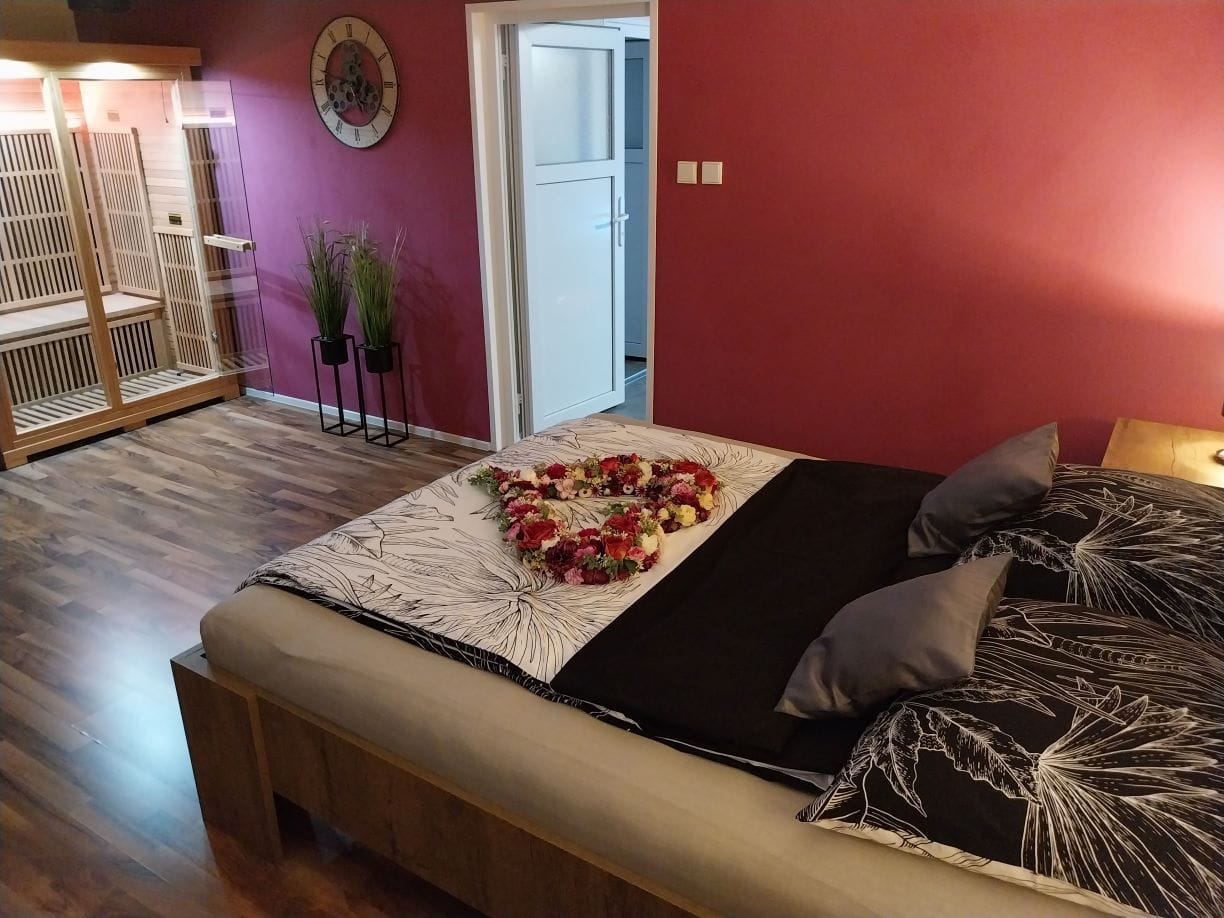 Wellness apartmán Puštík (Jizerské hory) – fotka 8