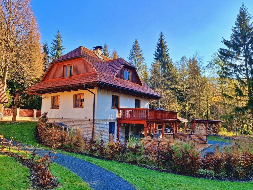 Wellness Chalupa U tří soviček – fotka