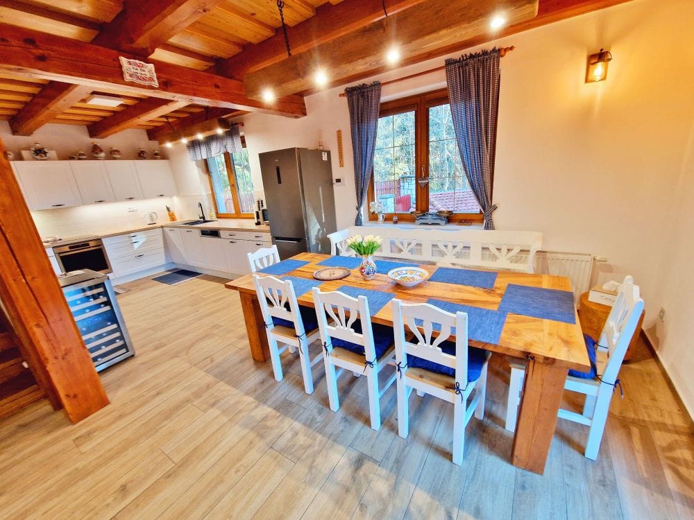 Wellness Chalupa U tří soviček – fotka 6