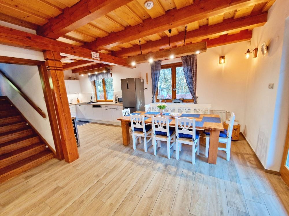Wellness Chalupa U tří soviček – fotka 7