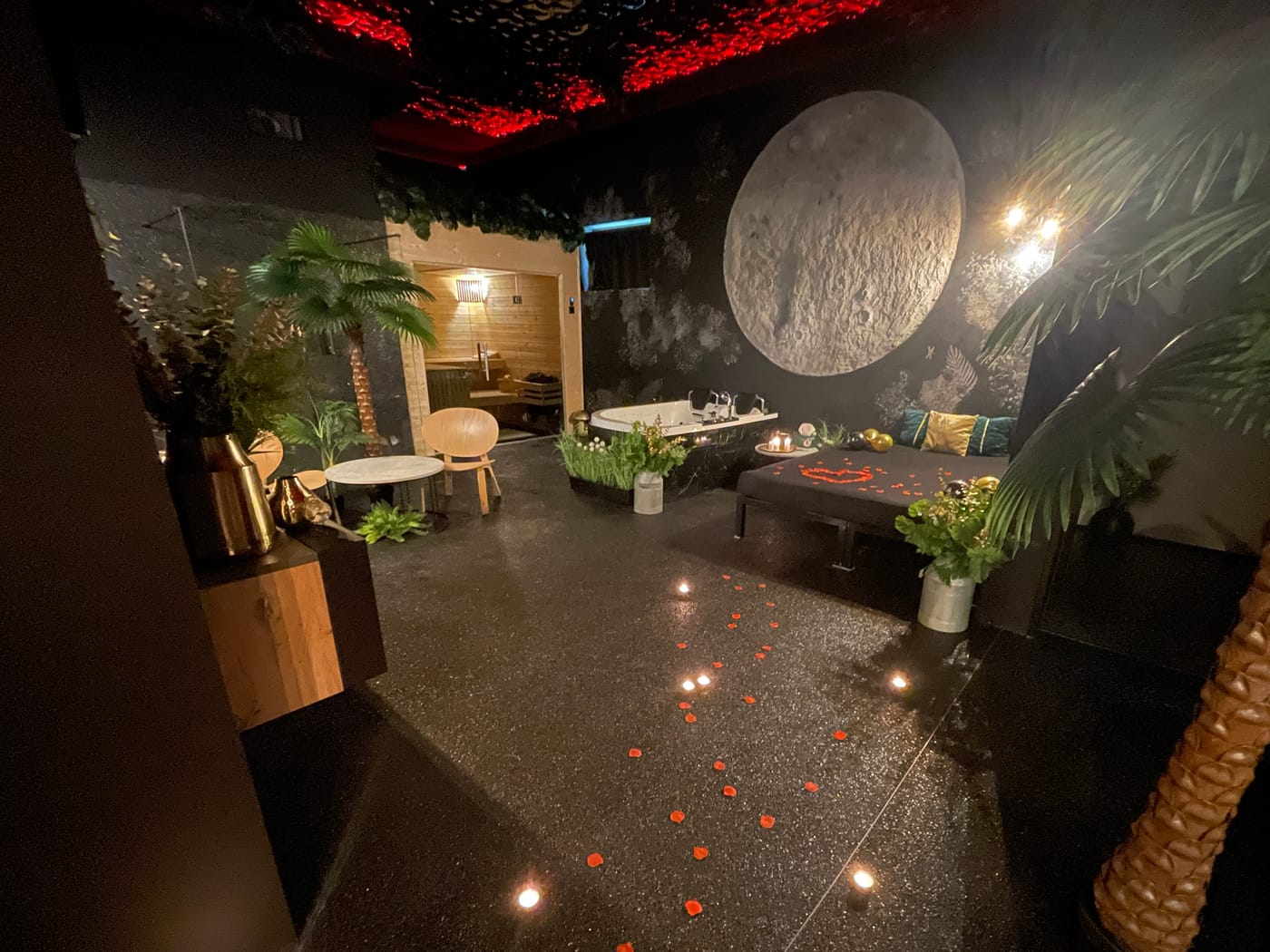 Moon Room - privátní wellness (Chrudim) – fotka