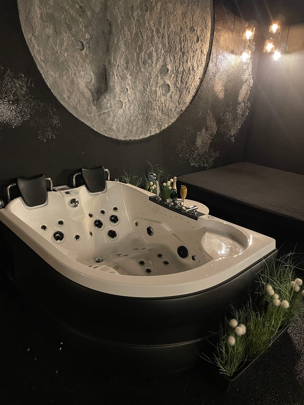 Moon Room - privátní wellness (Chrudim) – fotka 3