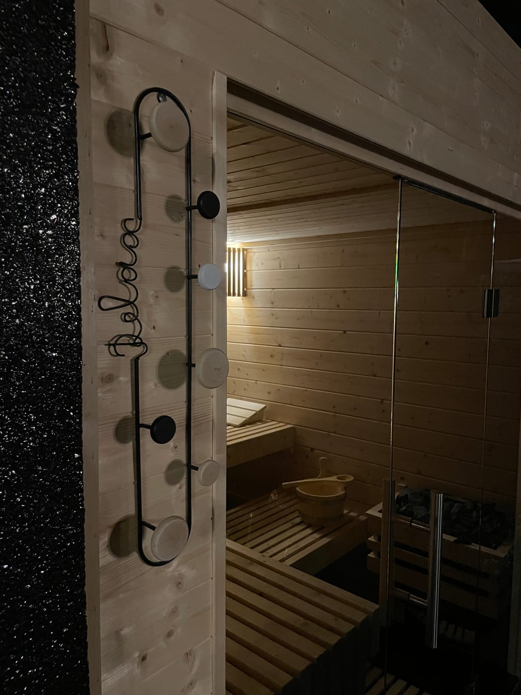 Moon Room - privátní wellness (Chrudim) – fotka 4