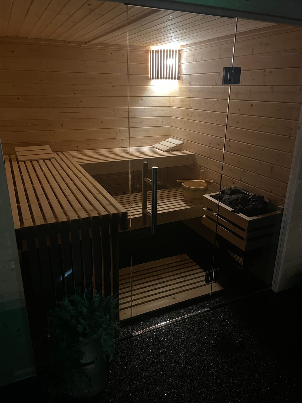 Moon Room - privátní wellness (Chrudim) – fotka 5