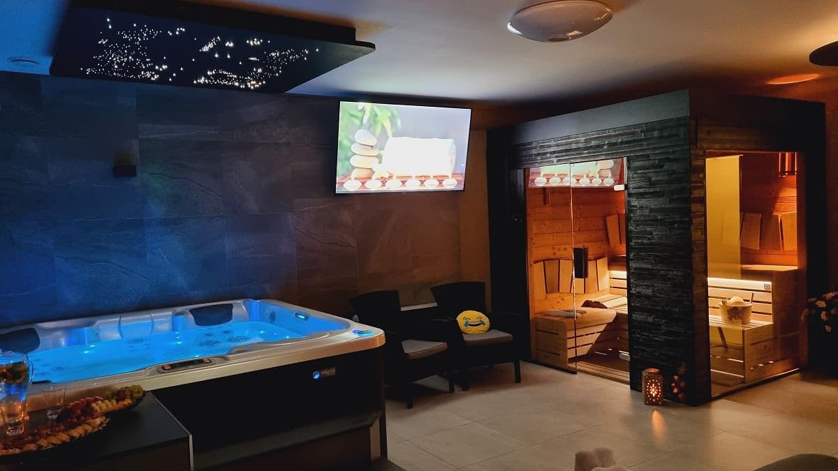 WELLNESS RELAX - luxusní privátní wellness (Praha 14) – fotka 2