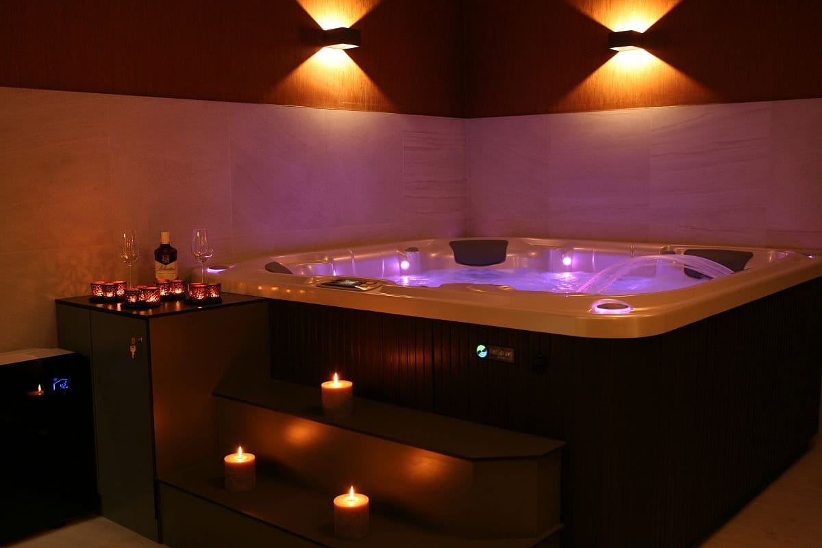WELLNESS RELAX - luxusní privátní wellness (Praha 14) – fotka 4