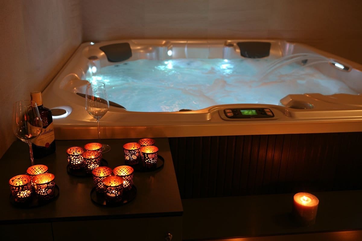 WELLNESS RELAX - luxusní privátní wellness (Praha 14) – fotka 5