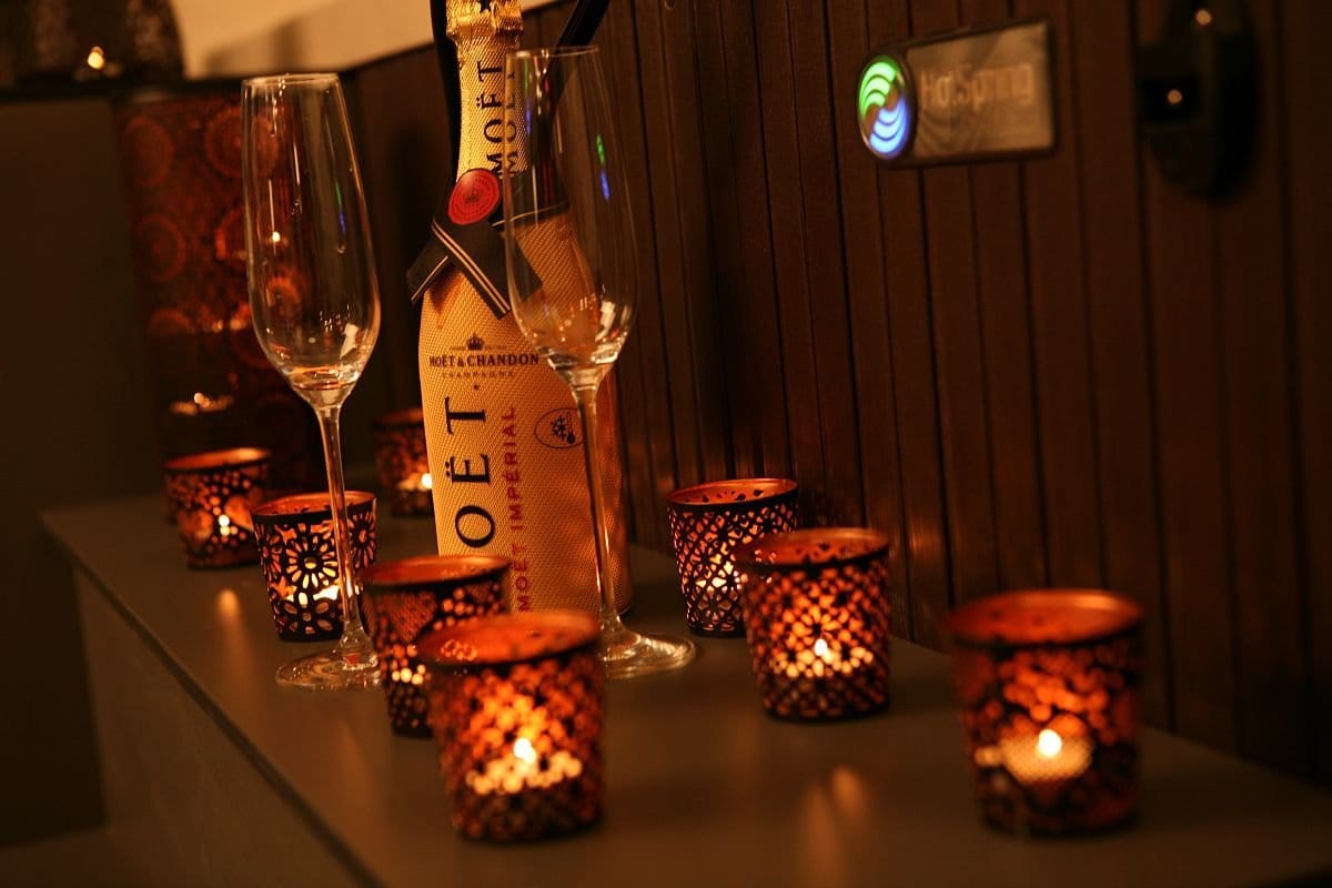 WELLNESS RELAX - luxusní privátní wellness (Praha 14) – fotka 8