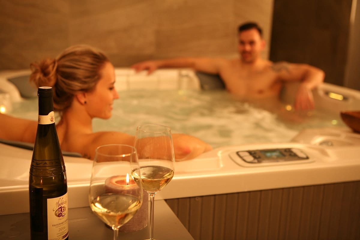 WELLNESS RELAX - luxusní privátní wellness (Praha 14) – fotka 9