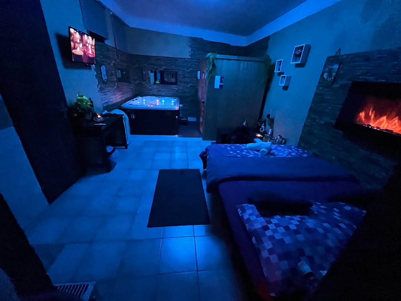 Privátní Wellness Skalka Praha (Strašnice) – fotka 5