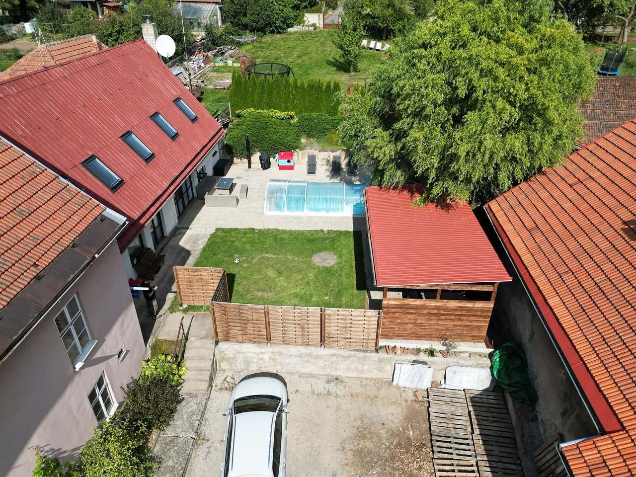 Wellness apartmán Pod kaštany (Bystřice nad Pernštejnem) – fotka