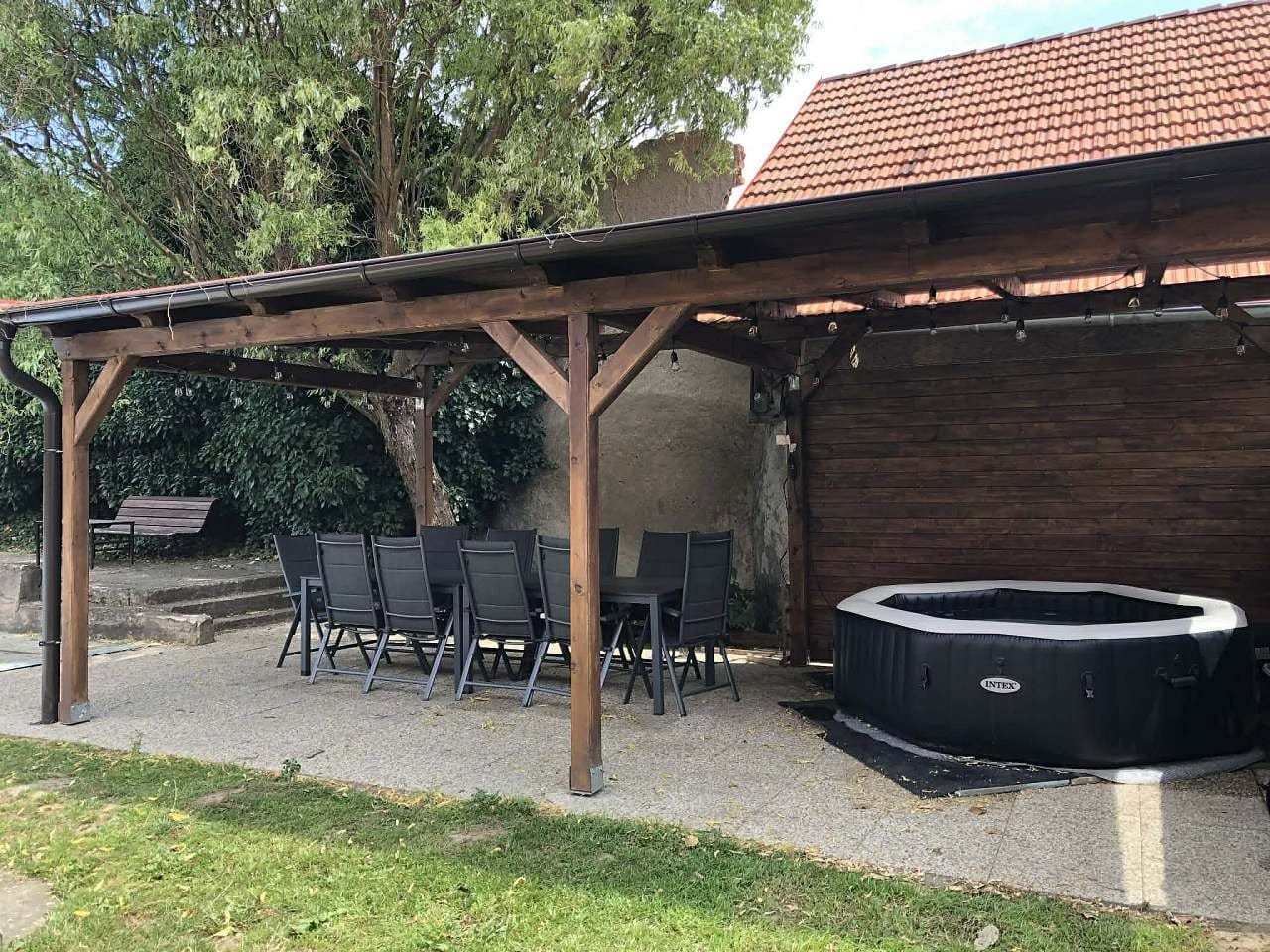 Wellness apartmán Pod kaštany (Bystřice nad Pernštejnem) – fotka 2